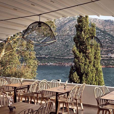Troulis Apart-Hotel Bali  Dış mekan fotoğraf