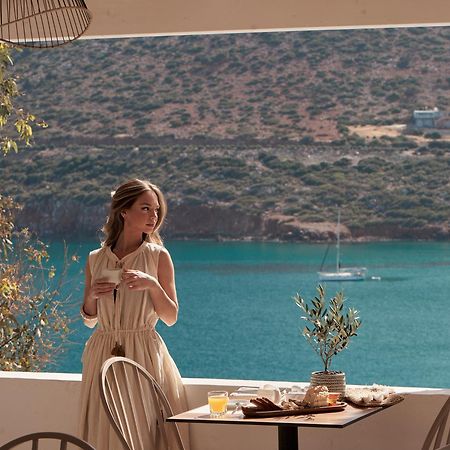 Troulis Apart-Hotel Bali  Dış mekan fotoğraf