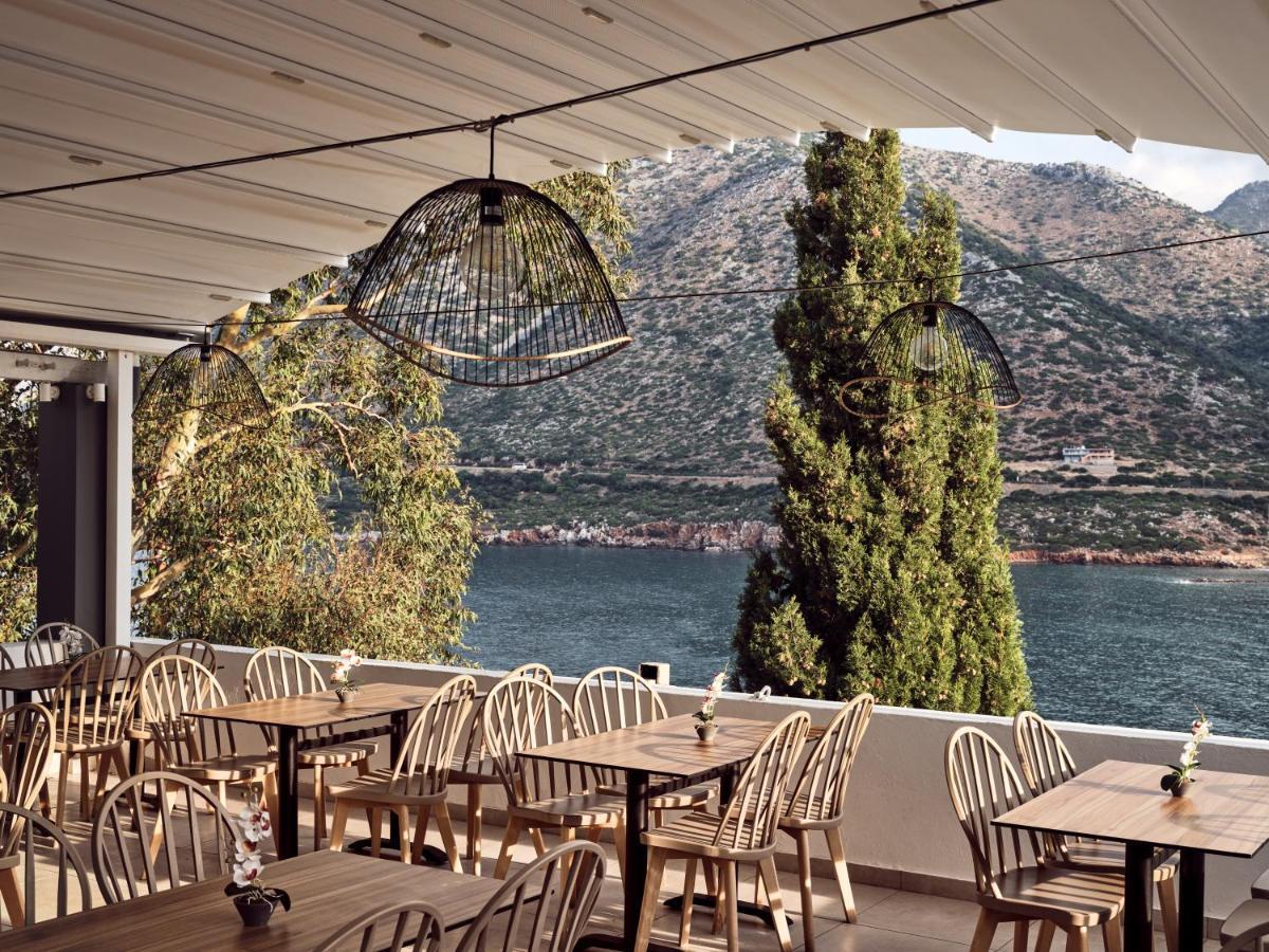 Troulis Apart-Hotel Bali  Dış mekan fotoğraf
