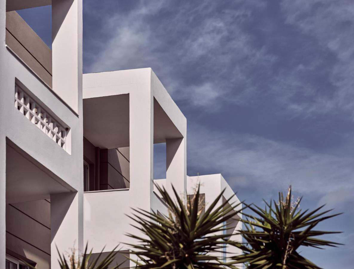 Troulis Apart-Hotel Bali  Dış mekan fotoğraf