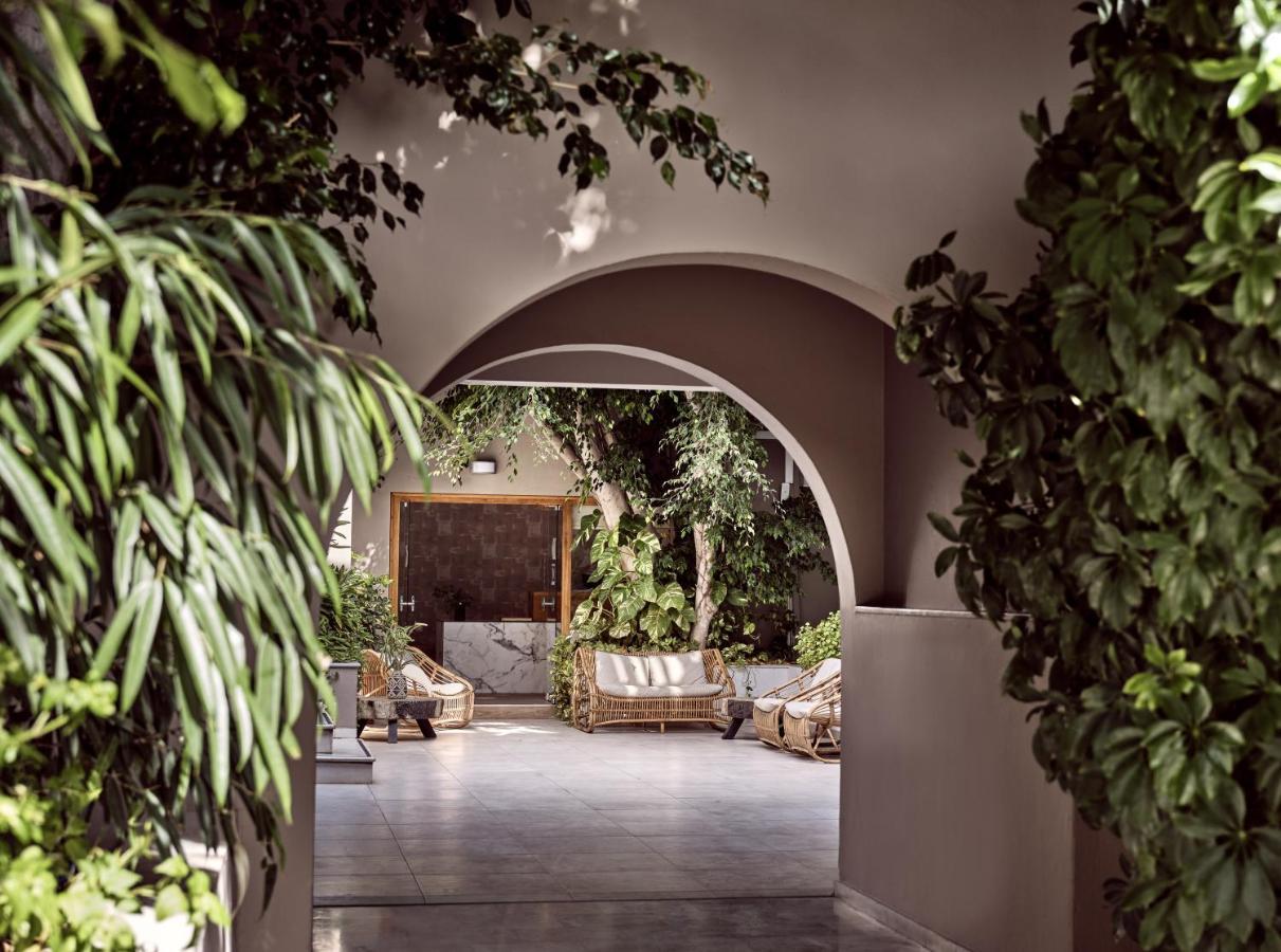 Troulis Apart-Hotel Bali  Dış mekan fotoğraf