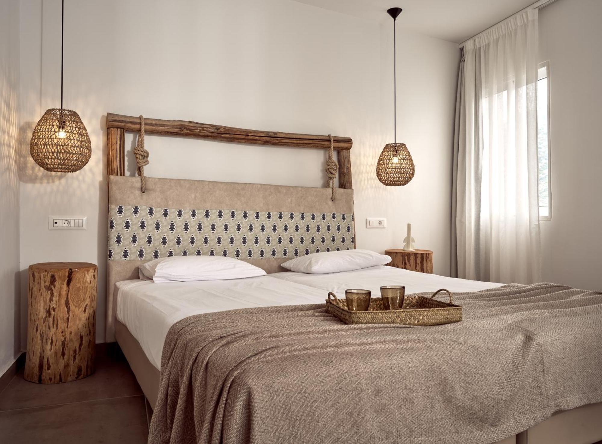 Troulis Apart-Hotel Bali  Dış mekan fotoğraf