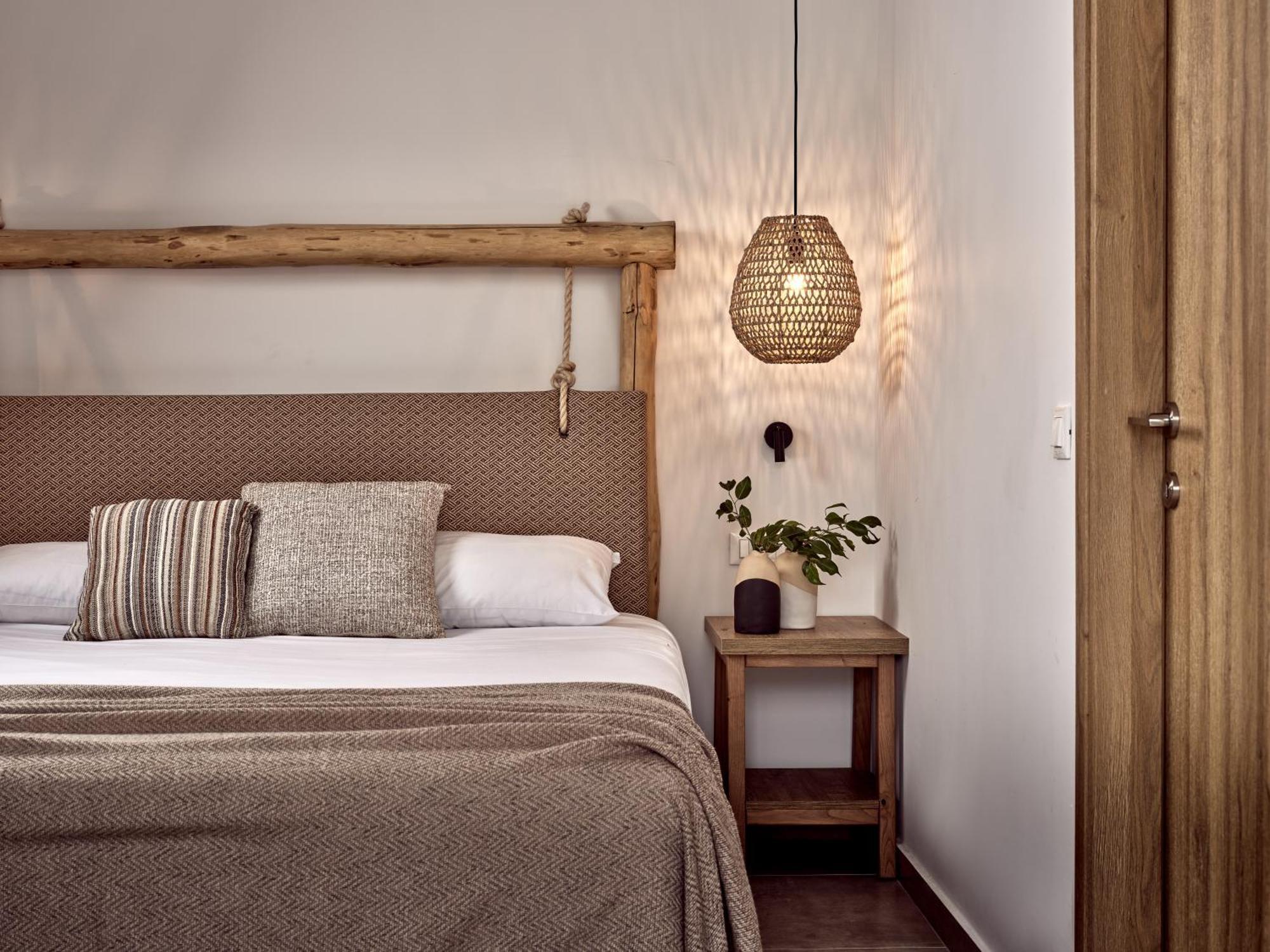 Troulis Apart-Hotel Bali  Dış mekan fotoğraf