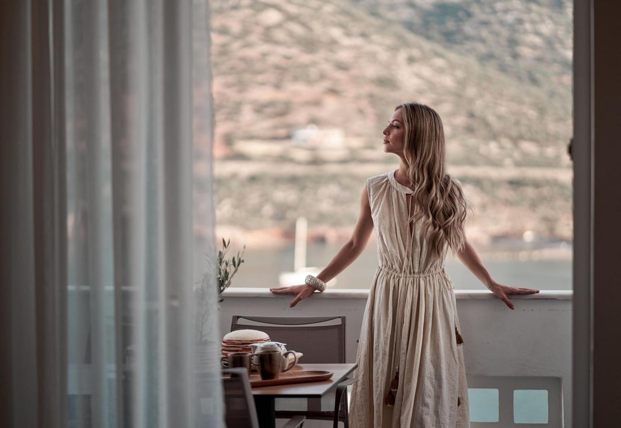 Troulis Apart-Hotel Bali  Dış mekan fotoğraf