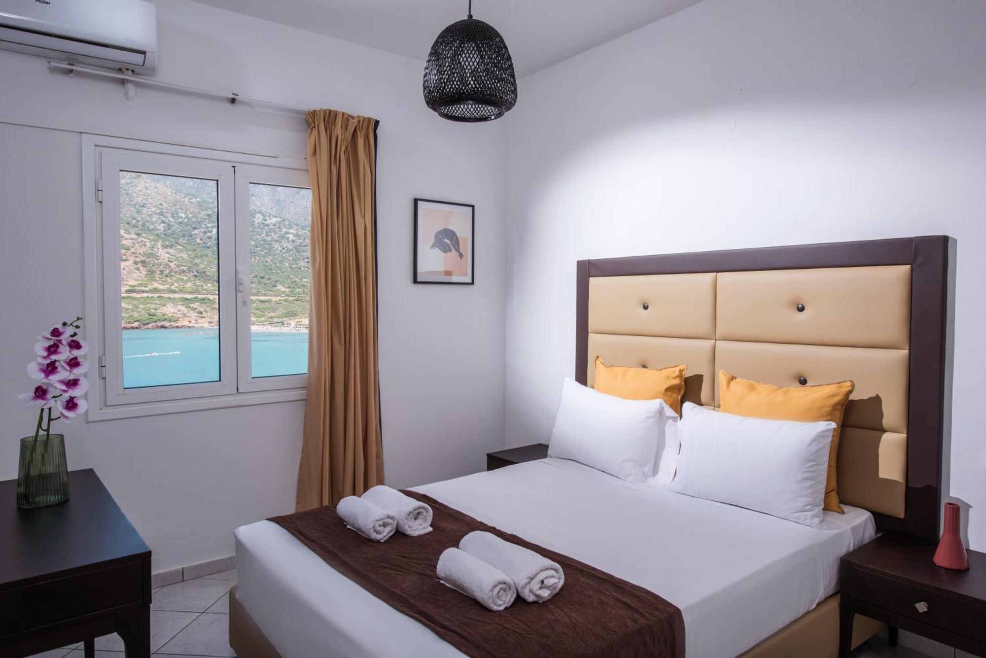 Troulis Apart-Hotel Bali  Oda fotoğraf