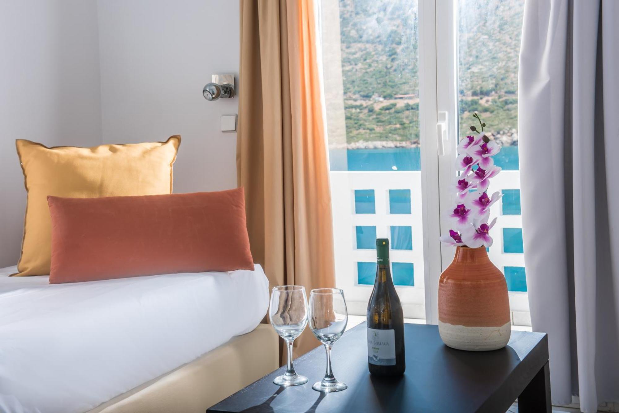 Troulis Apart-Hotel Bali  Oda fotoğraf
