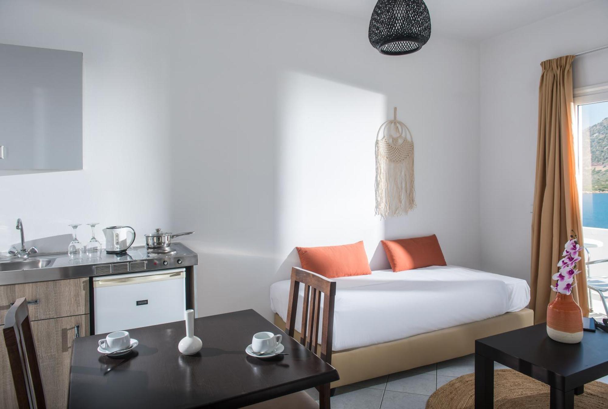 Troulis Apart-Hotel Bali  Oda fotoğraf