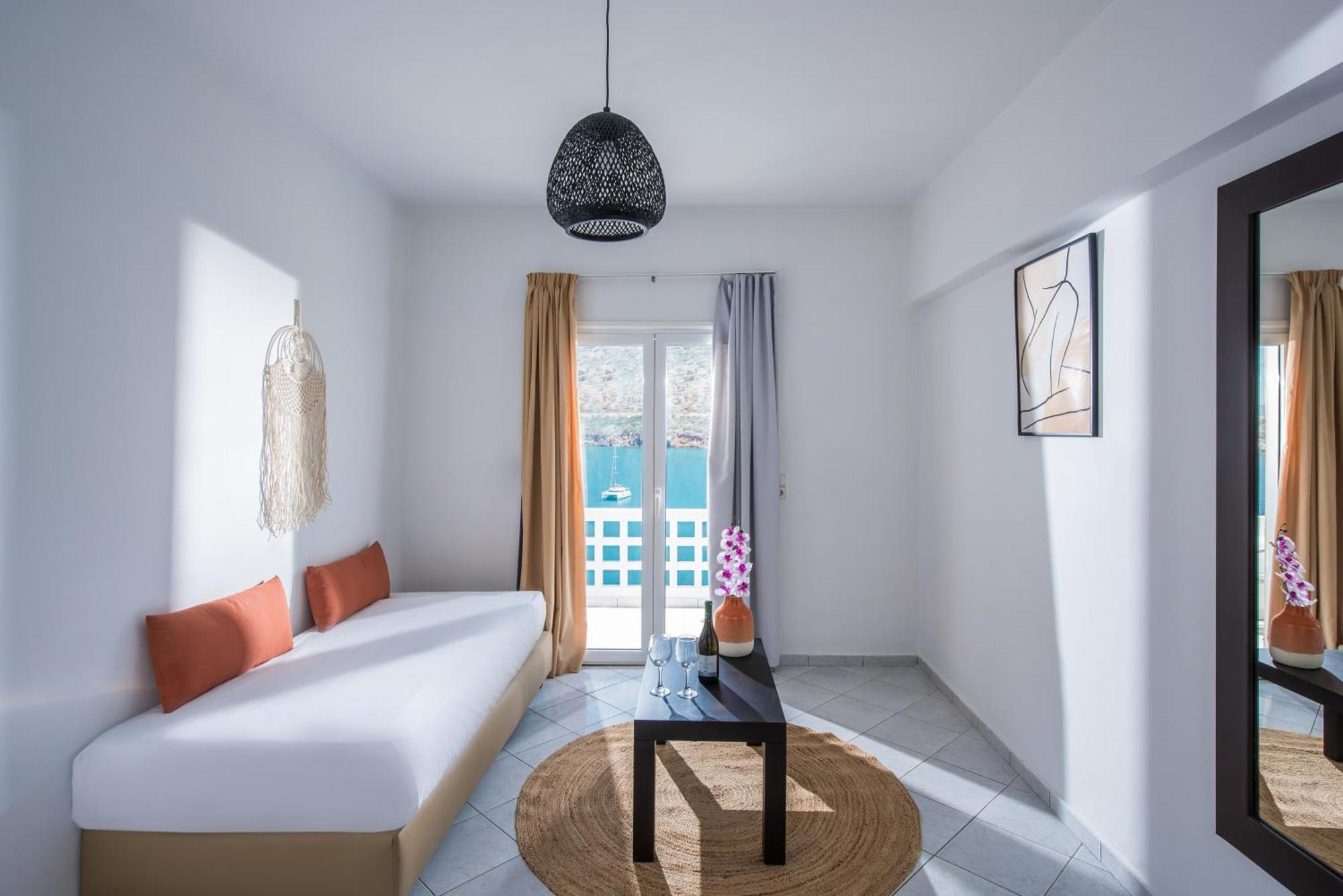 Troulis Apart-Hotel Bali  Oda fotoğraf