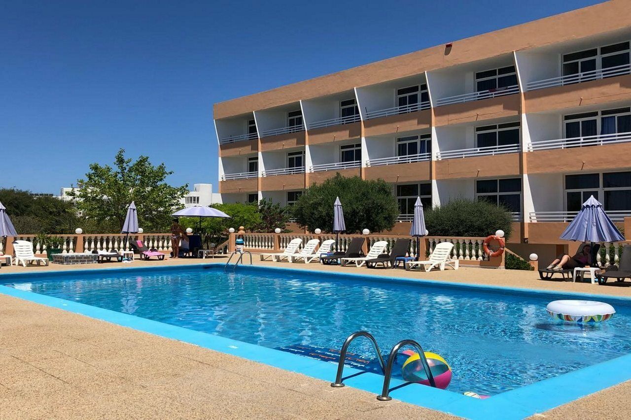 Troulis Apart-Hotel Bali  Dış mekan fotoğraf