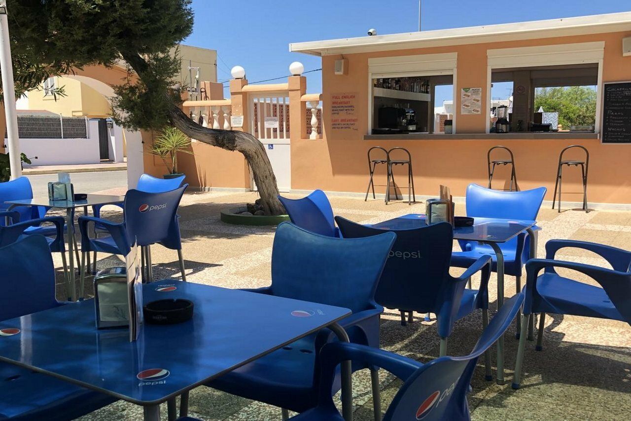 Troulis Apart-Hotel Bali  Dış mekan fotoğraf