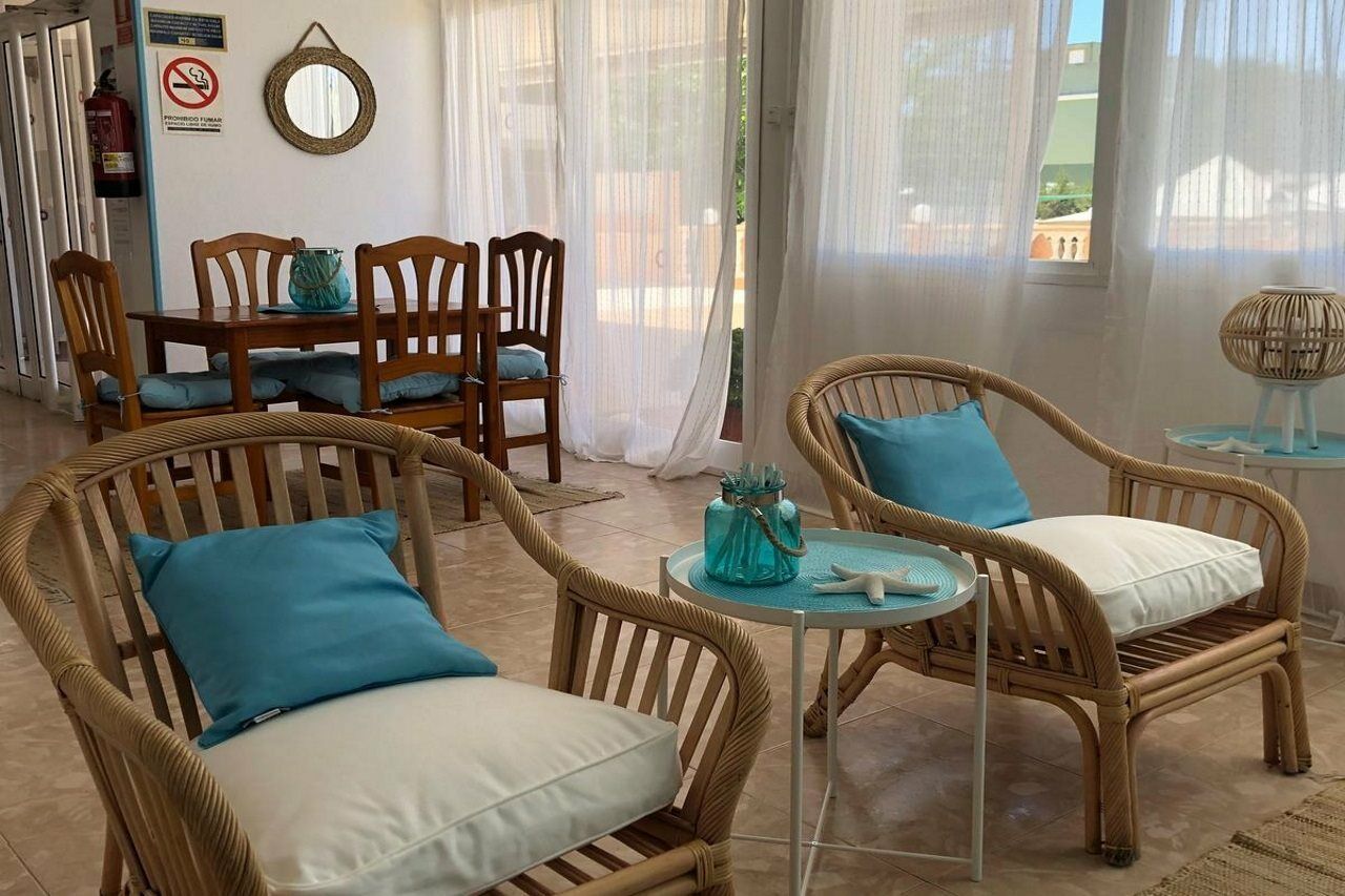 Troulis Apart-Hotel Bali  Dış mekan fotoğraf