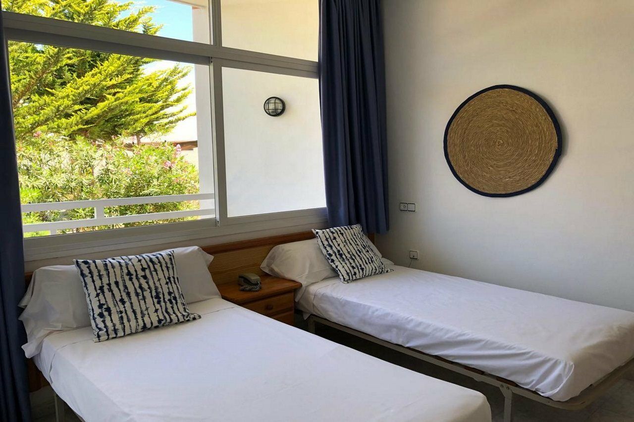 Troulis Apart-Hotel Bali  Dış mekan fotoğraf