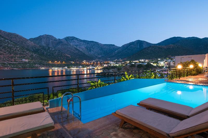Troulis Apart-Hotel Bali  Dış mekan fotoğraf