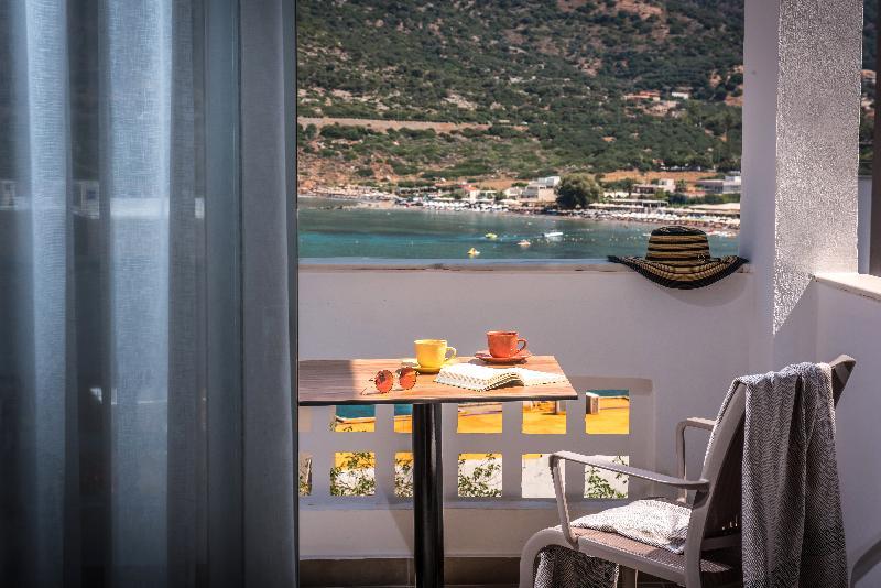 Troulis Apart-Hotel Bali  Dış mekan fotoğraf